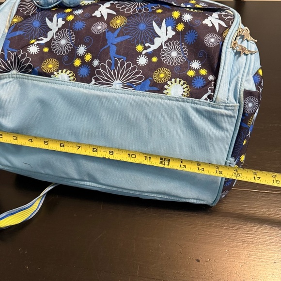 Disney Tinkerbell duffle bag travel bag - Picture 8 of 14